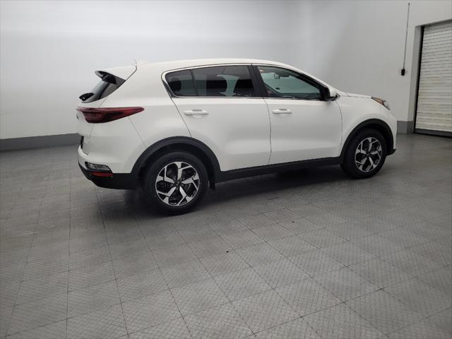 used 2022 Kia Sportage car, priced at $21,895