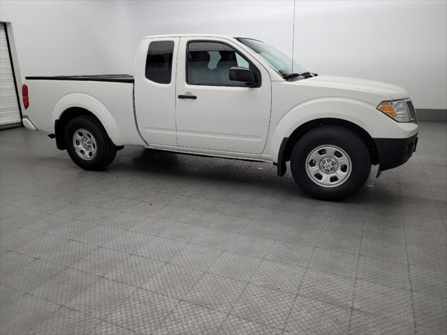 used 2020 Nissan Frontier car, priced at $22,295