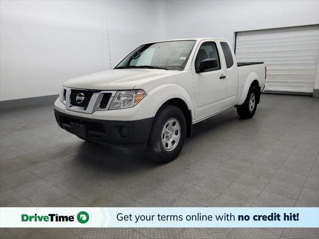 used 2020 Nissan Frontier car, priced at $22,295