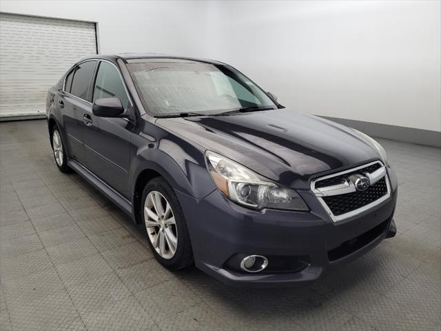 used 2013 Subaru Legacy car, priced at $12,195