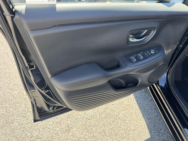 new 2026 Honda HR-V car, priced at $31,500
