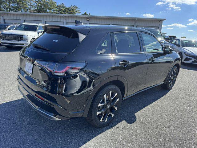 new 2026 Honda HR-V car, priced at $31,500