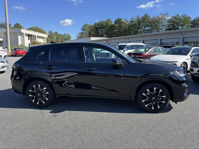 new 2026 Honda HR-V car, priced at $31,500