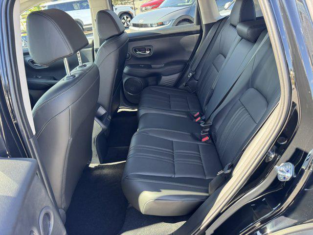 new 2026 Honda HR-V car, priced at $31,500