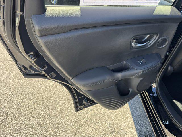 new 2026 Honda HR-V car, priced at $31,500