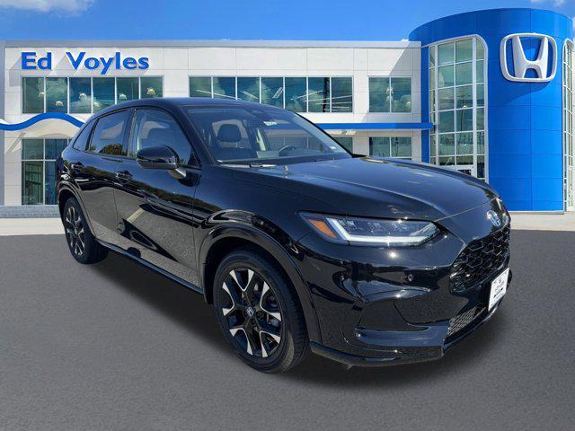 new 2026 Honda HR-V car, priced at $31,500