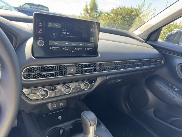 new 2026 Honda HR-V car, priced at $31,500