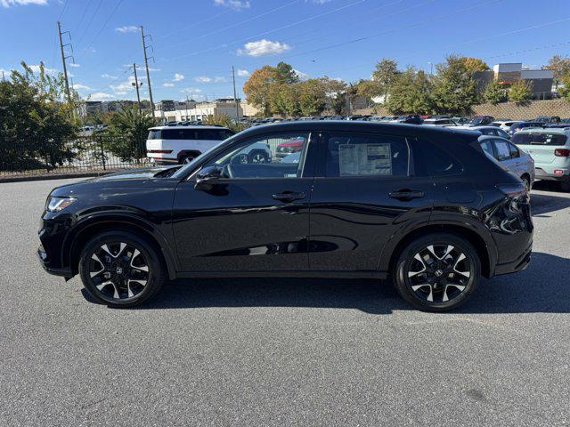 new 2026 Honda HR-V car, priced at $31,500