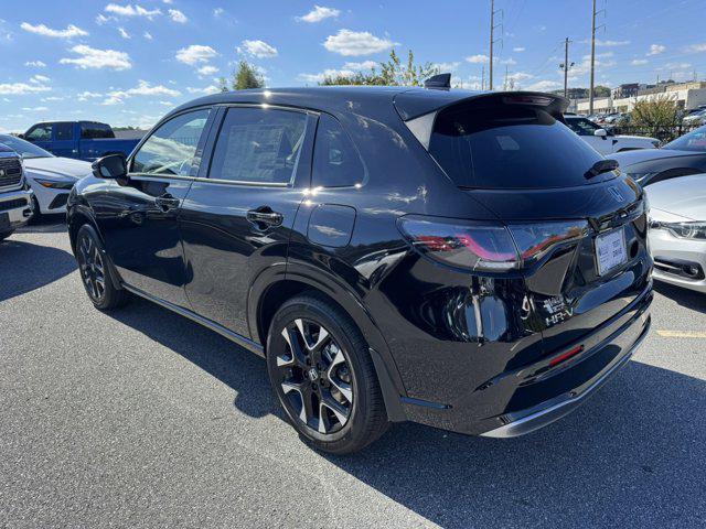 new 2026 Honda HR-V car, priced at $31,500