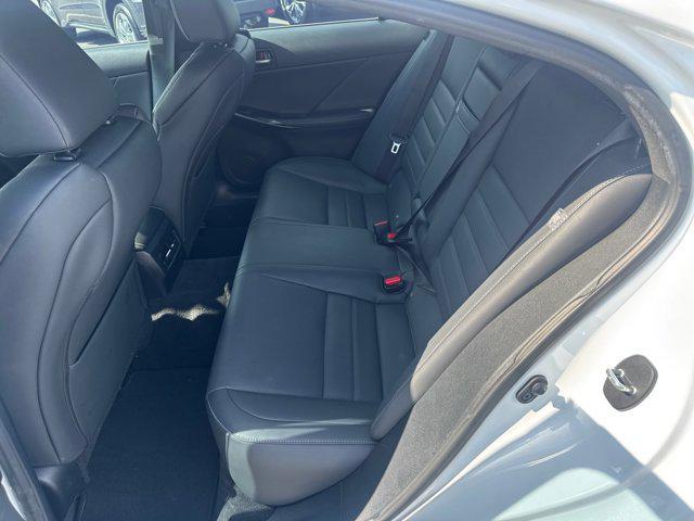 used 2022 Lexus IS 350 car, priced at $38,988