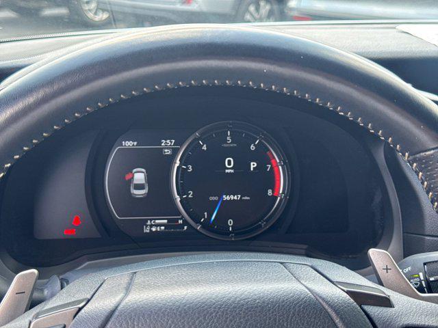 used 2022 Lexus IS 350 car, priced at $38,988