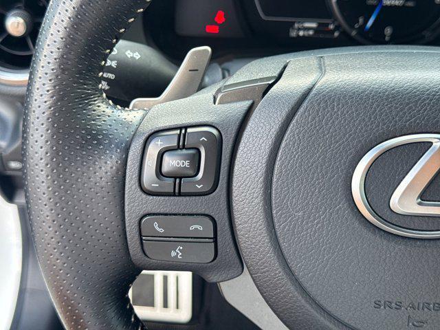 used 2022 Lexus IS 350 car, priced at $38,988