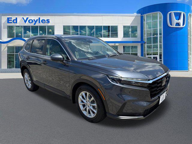 new 2026 Honda CR-V car, priced at $34,545