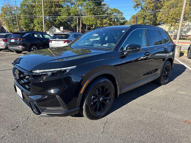 new 2025 Honda CR-V car, priced at $39,000