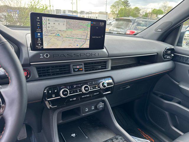 new 2026 Honda Passport car, priced at $55,600