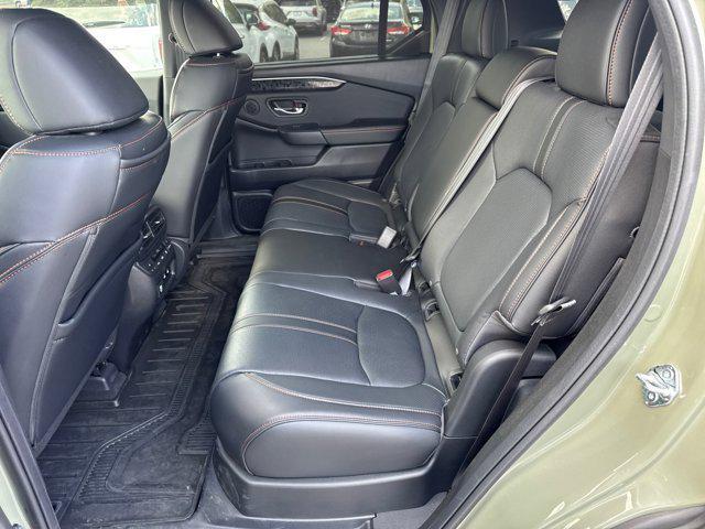 new 2026 Honda Passport car, priced at $55,600
