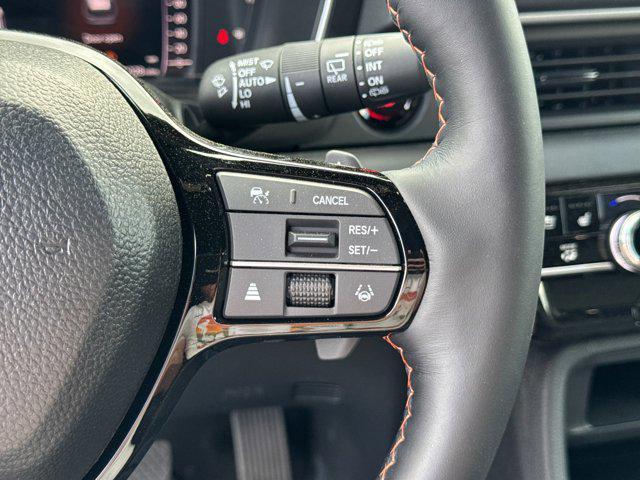 new 2026 Honda Passport car, priced at $55,600