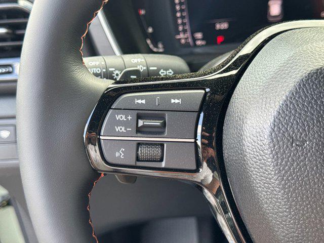 new 2026 Honda Passport car, priced at $55,600