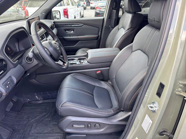 new 2026 Honda Passport car, priced at $55,600