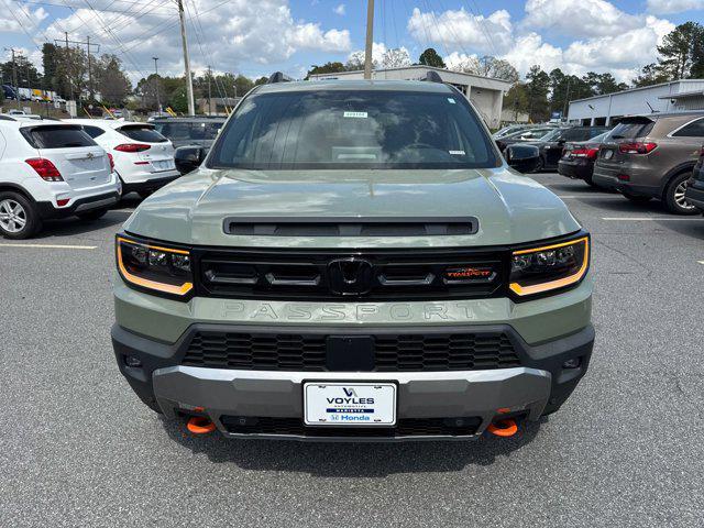 new 2026 Honda Passport car, priced at $55,600