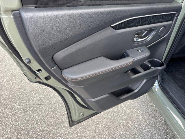 new 2026 Honda Passport car, priced at $55,600