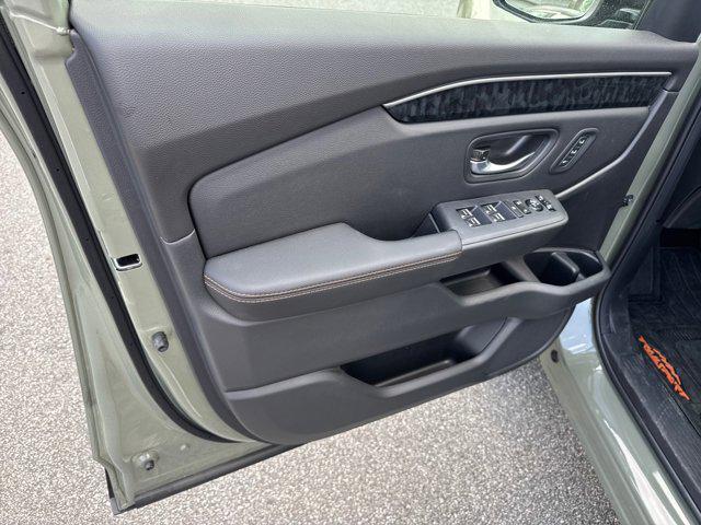 new 2026 Honda Passport car, priced at $55,600