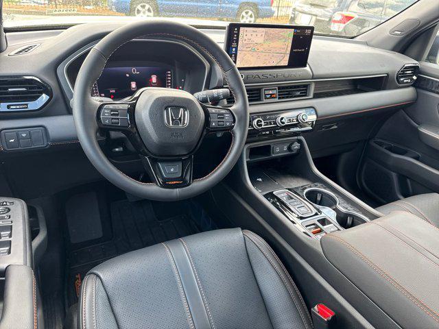 new 2026 Honda Passport car, priced at $55,600