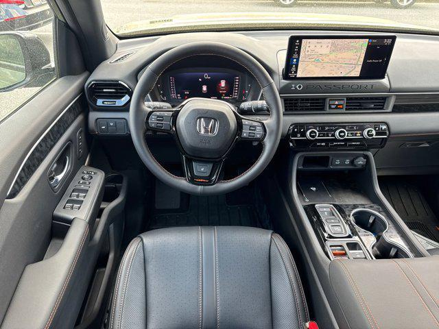 new 2026 Honda Passport car, priced at $55,600