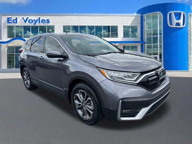 used 2022 Honda CR-V Hybrid car, priced at $29,988