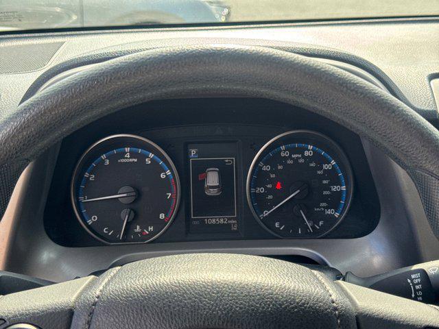 used 2018 Toyota RAV4 car, priced at $18,488