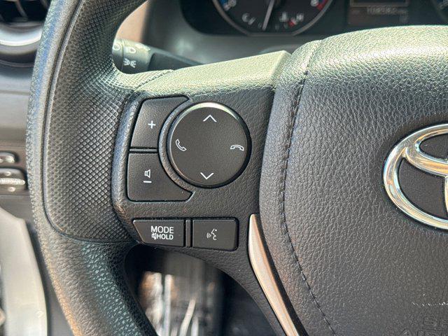 used 2018 Toyota RAV4 car, priced at $18,488