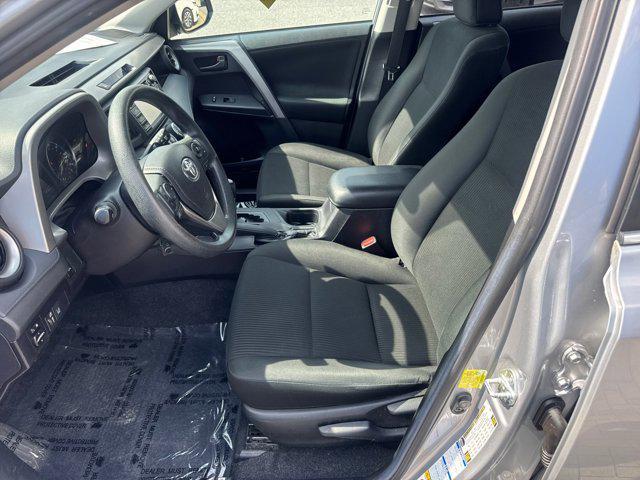 used 2018 Toyota RAV4 car, priced at $18,488