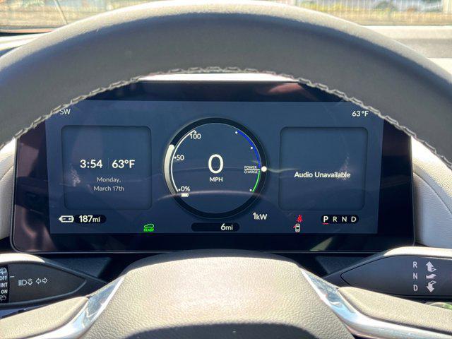 new 2025 Honda Prologue car, priced at $56,605