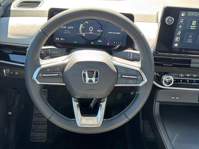 new 2025 Honda Prologue car, priced at $56,605
