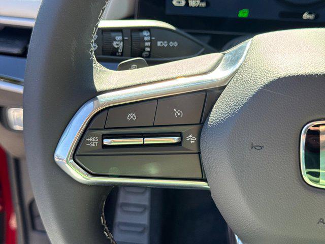 new 2025 Honda Prologue car, priced at $56,605