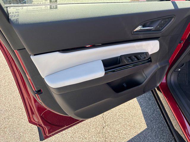 new 2025 Honda Prologue car, priced at $56,605