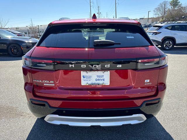 new 2025 Honda Prologue car, priced at $56,605