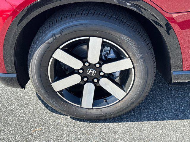 new 2025 Honda Prologue car, priced at $56,605
