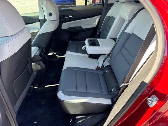 new 2025 Honda Prologue car, priced at $56,605