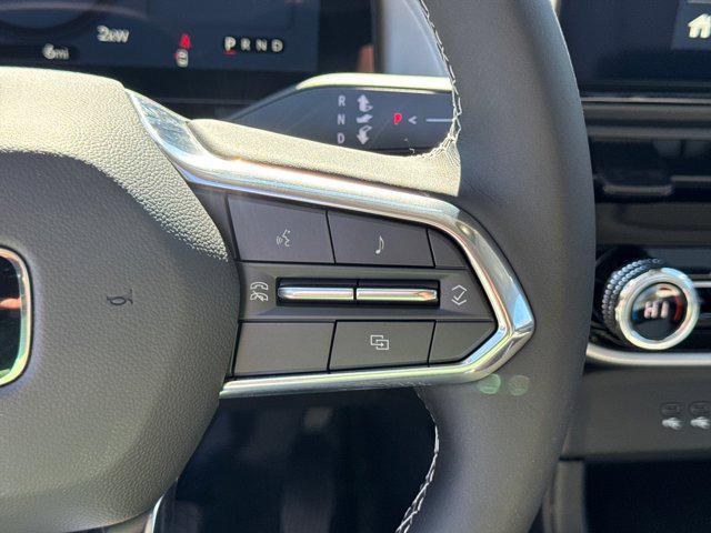 new 2025 Honda Prologue car, priced at $56,605