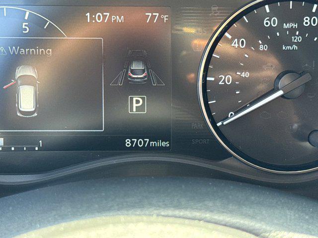 used 2024 Nissan Kicks car, priced at $23,382