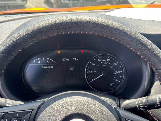 used 2024 Nissan Kicks car, priced at $23,382
