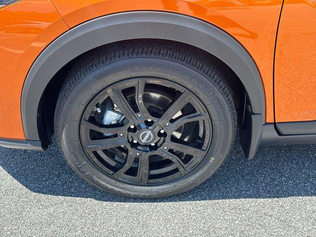 used 2024 Nissan Kicks car, priced at $23,382