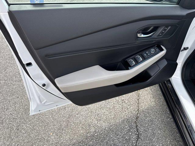 used 2023 Honda Accord Hybrid car, priced at $34,488