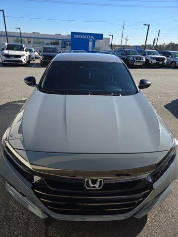 used 2022 Honda Accord car, priced at $20,988