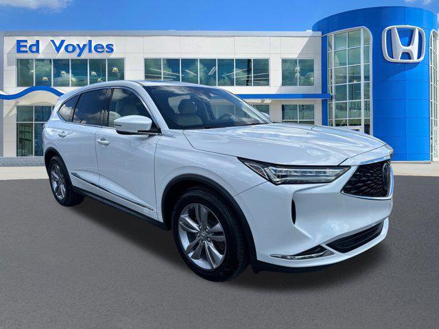 used 2024 Acura MDX car, priced at $36,988
