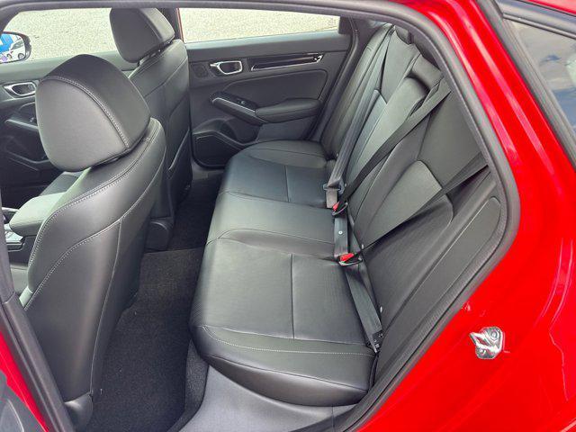 new 2025 Honda Civic Hybrid car, priced at $33,100