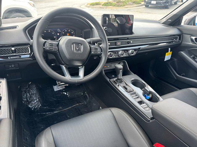 new 2025 Honda Civic Hybrid car, priced at $33,100