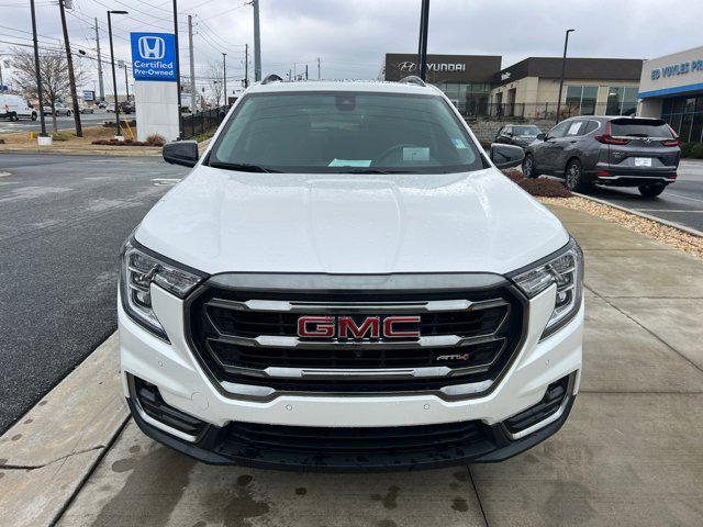 used 2022 GMC Terrain car, priced at $26,988