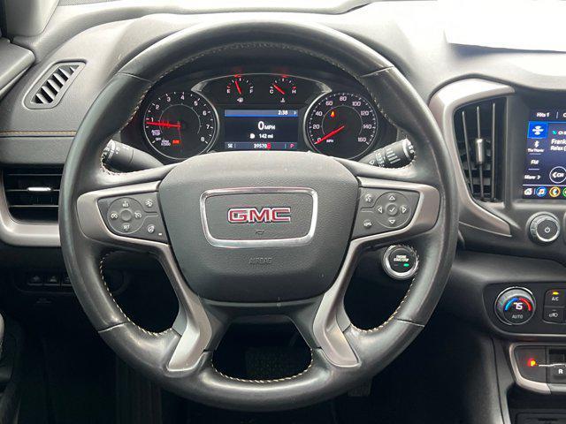 used 2022 GMC Terrain car, priced at $26,988